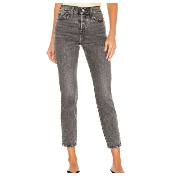 Levi’s wedgie premium straight Jean size 25 - Picture 1 of 9